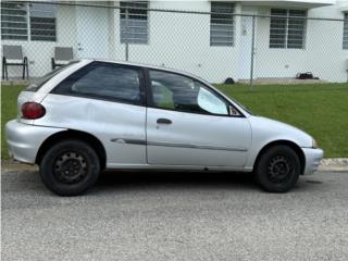 Suzuki Puerto Rico Suzuki Swift 99 marbete hasta agosto