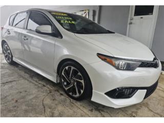 Toyota Puerto Rico Toyota corola IM 2017