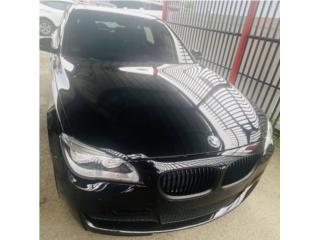 BMW 750I, BMW Puerto Rico