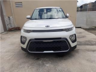 Kia Puerto Rico Soul S