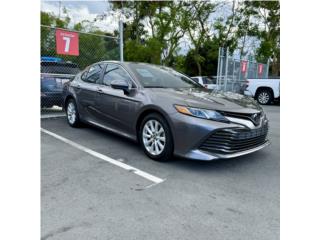 Toyota Puerto Rico Liquidacin Camry 2019