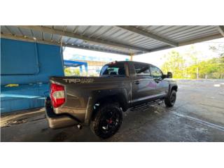 Toyota, Tundra 2021 Puerto Rico