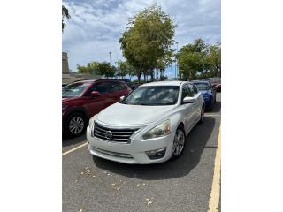 Nissan Puerto Rico Nissan Altima 2013 