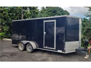 Box trailer , Trailers - Otros Puerto Rico