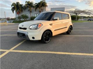 Kia Puerto Rico Kia soul 2010