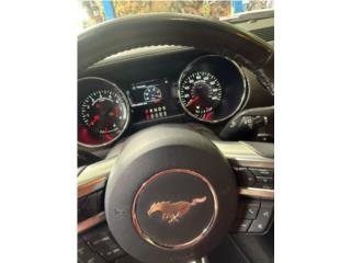 Ford, Mustang 2017 Puerto Rico