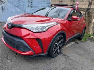 Toyota Puerto Rico CHR AUT 2022