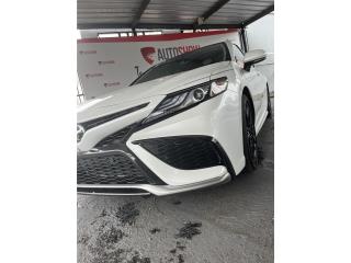 Toyota Puerto Rico Toyota Camry 2024