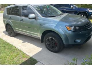 Mitsubishi Puerto Rico Outlander Mitsubishi 