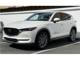 Mazda Puerto Rico MAZDA CX-5 EN BUENAS CONDICIONES