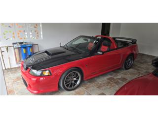 Ford, Mustang 2003 Puerto Rico Ford, Mustang 2003