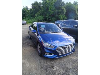 Hyundai Puerto Rico Hyundai Accent 2022