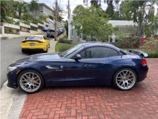 BMW Puerto Rico Z4 35i 