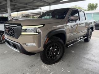Nissan Puerto Rico Nissan Frontier PRO 4X 2022