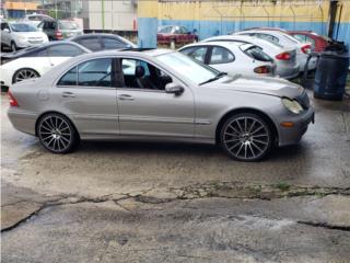 Mercedes Benz Puerto Rico 2004 Mercedes Benz C230