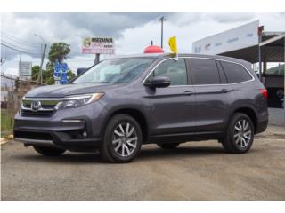 Honda Puerto Rico HONDA PILOT 2020 