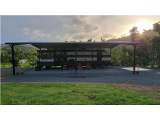 Trailers - Otros Puerto Rico Camper 2021 Cherokee FRiver Limited 306mm 40'