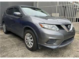 Nissan Puerto Rico NISSAN ROGUE S 2015 