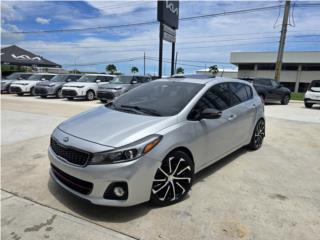 Kia Puerto Rico Forte 5 2018