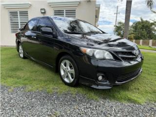 Toyota Puerto Rico TOYOTA COROLLA S 2012