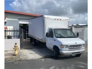 Ford Puerto Rico Camion Ford SD 350 