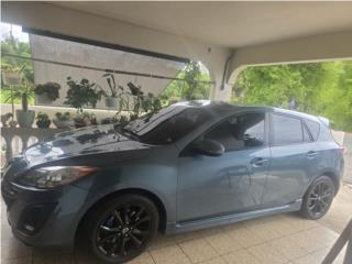 Mazda Puerto Rico Mazda 3 hatchback 2010