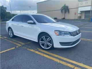 Volkswagen Puerto Rico Volkswagen 2015 Passat TDI Turbo 