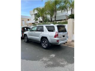 Toyota Puerto Rico 2005 Toyota 4runner