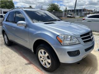 Mercedes Benz Puerto Rico 2007 Mercedes Benz ML350