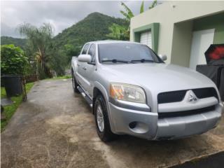 Mitsubishi Puerto Rico Mitsubishi Raider 2006