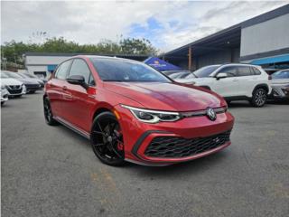 Volkswagen Puerto Rico Gti