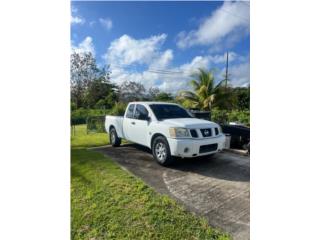 Nissan Puerto Rico Titan SE 2004 