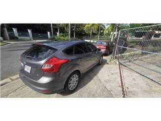 Ford Puerto Rico Ford focus 2011 hatchback