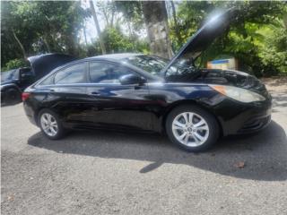 Hyundai Puerto Rico Hyunday sonata 2012 4cil