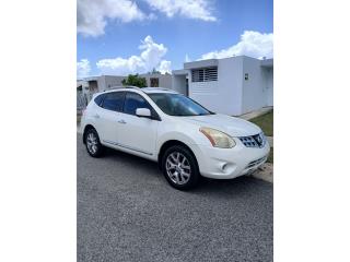 Nissan Puerto Rico Nissan Rogue 2012 