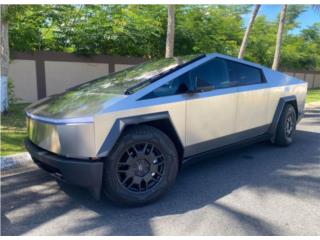 Tesla Puerto Rico CYBERTRUCK FOUNDATION AWD 600hp AUTO PILOT