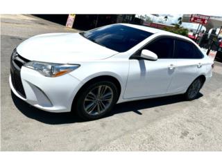 Toyota Puerto Rico Toyota Camry SE 2016