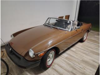 MG Puerto Rico Mgb1979