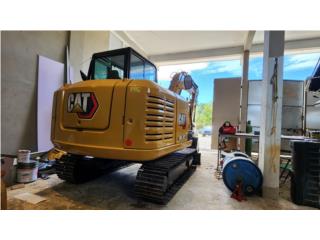 Otros Puerto Rico Caterpillar 305.5E2 2021 735 horas de uso