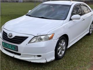 Toyota Puerto Rico Toyota Camry