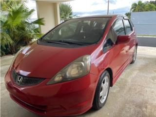 Honda Puerto Rico Honda Fit 2009