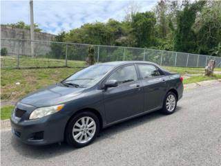 Toyota Puerto Rico toyota corolla le