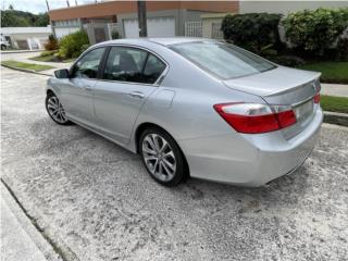 Honda Puerto Rico Honda Accord Sport 2013 excelentes condicione