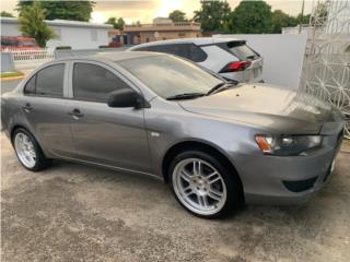 Mitsubishi Puerto Rico Mitsubishi lancer 2013