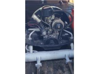 Volkswagen Puerto Rico Motor vw Single 1.5
