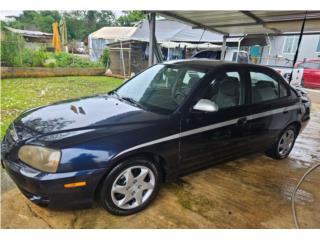 Hyundai Puerto Rico Sv hyundai elantra 2004