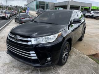 Toyota Puerto Rico Toyota Highlander LE Premium