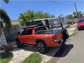 Toyota Puerto Rico 2017 toyota tacoma trd sport 4x2