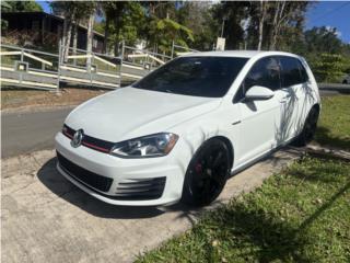 Volkswagen Puerto Rico Volkswagen GTI mk7 2015 turbo inmaculada