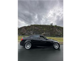 BMW Puerto Rico BMW E90 M3 70 mil millas 2009